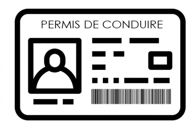 Fiche client – Code à barres du permis de conduire | Storage