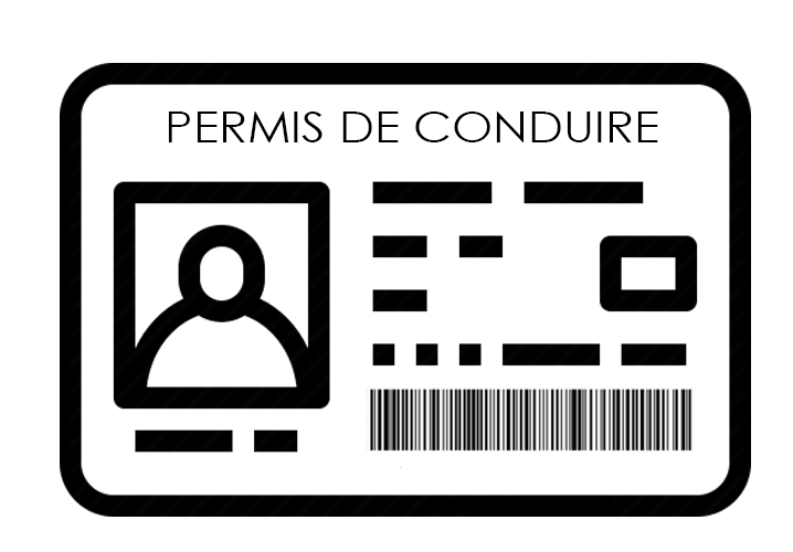 Fiche client – Code à barres du permis de conduire | Storage